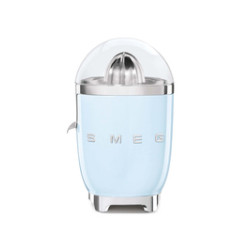 Smeg Electric Citrus Juicer 70W 50\'s Style Pastel Blue CJF11PBEU