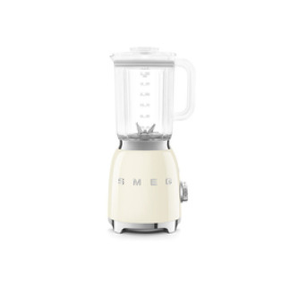 Smeg Tabletop Blender 50\'s Style Cream BLF03CREU