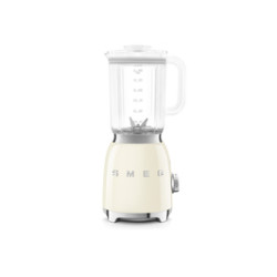 Smeg Tabletop Blender 50\'s Style Cream BLF03CREU