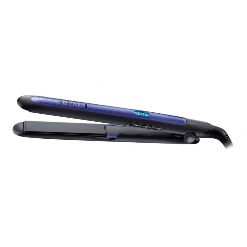 Remington Lisseur Boucleur Pro-Ionique Noir S7710