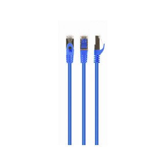 CableXpert CAT6A Patch Cord LSZH 30m Blue PP6A-LSZHCU-B-30M