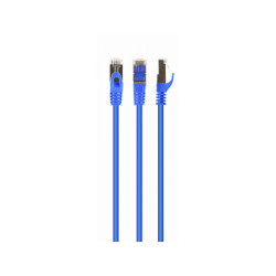 CableXpert CAT6A Patch Cord LSZH 30m Blue PP6A-LSZHCU-B-30M