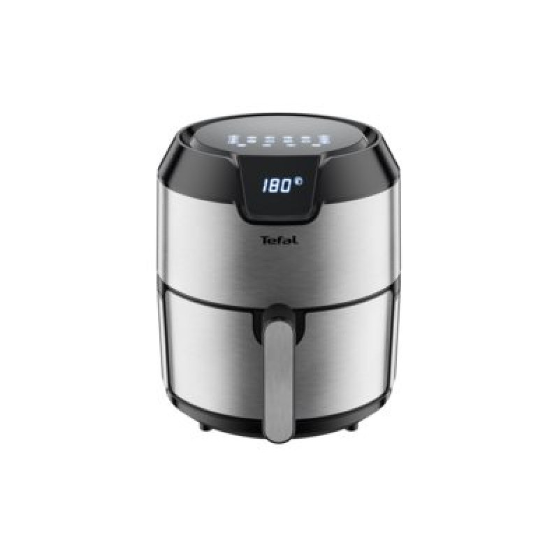 Tefal Easy Fry Deluxe Hot Air Fryer 4.2 L Black/Stainless Steel EY401D