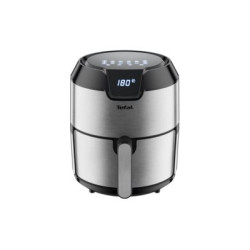 Tefal Easy Fry Deluxe Hot Air Fryer 4.2 L Black/Stainless Steel EY401D