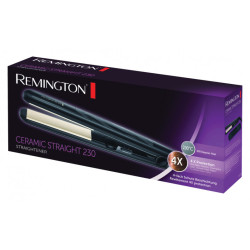 Remington Lisseur Ceramic Straight 230 Noir 45334560100