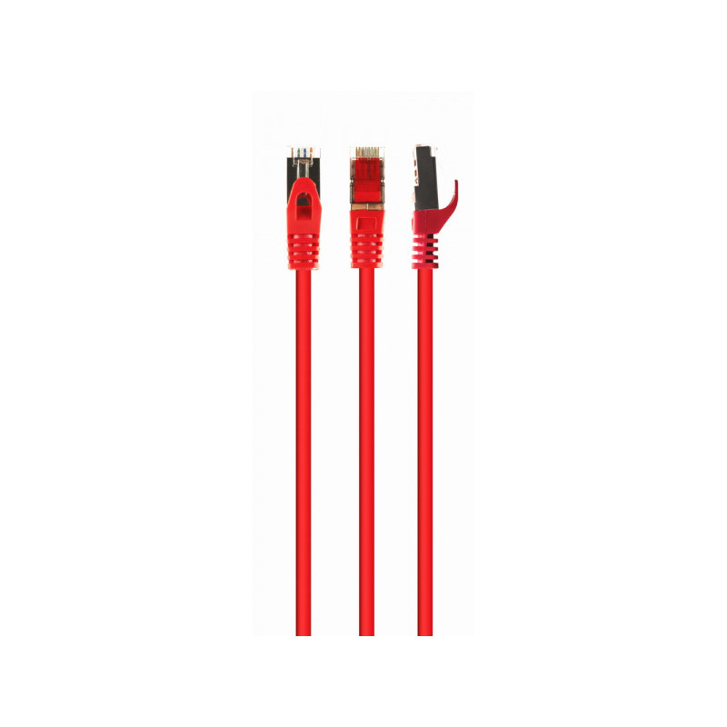 CableXpert CAT6A Patch Cord LSZH 15m Red PP6A-LSZHCU-R-15M CableXpert CAT6A Patch Cord LSZH 15m Red PP6A-LSZHCU-R-15M