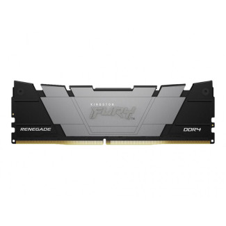 Kingston Fury Renegade 1x16GB DDR4 3600MT/s CL16  Black XMP KF436C16RB12/16