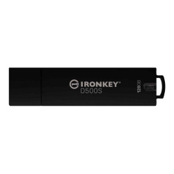 Kingston 128GB IronKey D500S Fips 140-3 Lvl 3 USB IKD500S/128GB