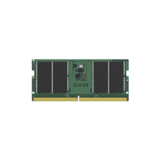 Kingston 32GB DDR5 5600MT/s Non-ECC Unbuffered SODIMM KVR56S46BD8