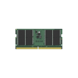 Kingston 32GB DDR5 5600MT/s Non-ECC Unbuffered SODIMM KVR56S46BD8