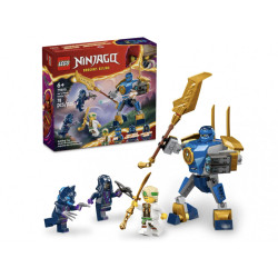 LEGO Ninjago - Pack de combat  le robot de Jay (71805)