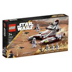 LEGO Star Wars - Le tank de combat de la République (75342)