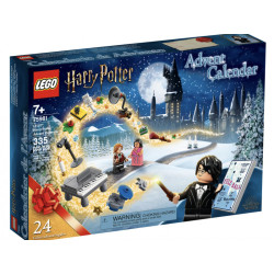 LEGO Harry Potter - Calendrier de l\'\'Avent (75981)