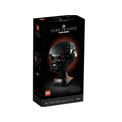 LEGO Star Wars - Le casque du Dark Trooper? (75343)