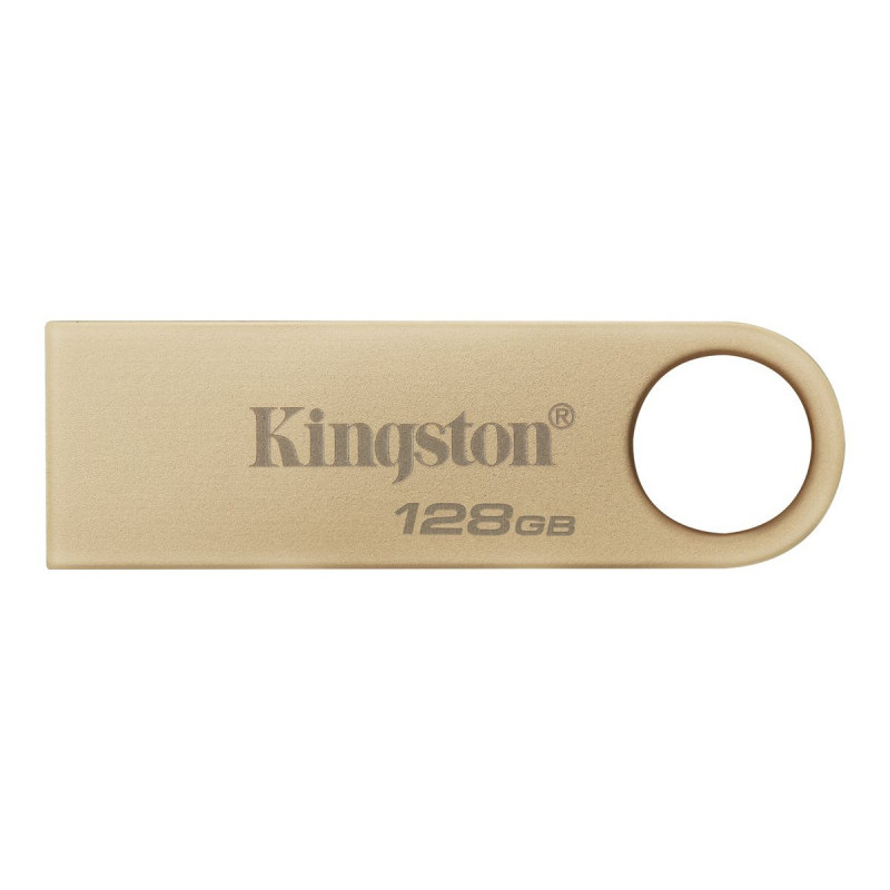 Kingston DataTraveler 128GB 220MB/s Metal USB 3.2 Gen 1 SE9 G3 DTSE9G3 Kingston DataTraveler 128GB 220MB/s Metal USB 3.2 Gen 1 SE9 G3 DTSE9G3