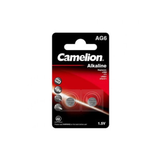 Batterie Camelion Alkaline AG6 (2 St.) 