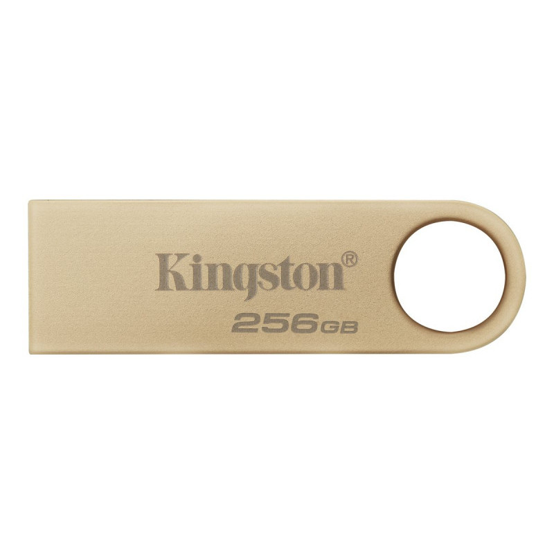 Kingston DataTraveler 256GB 220MB/s Metal USB 3.2 Gen1 SE9 G3 DTSE9G3/256GB Kingston DataTraveler 256GB 220MB/s Metal USB 3.2 Gen1 SE9 G3 DTSE9G3/256GB