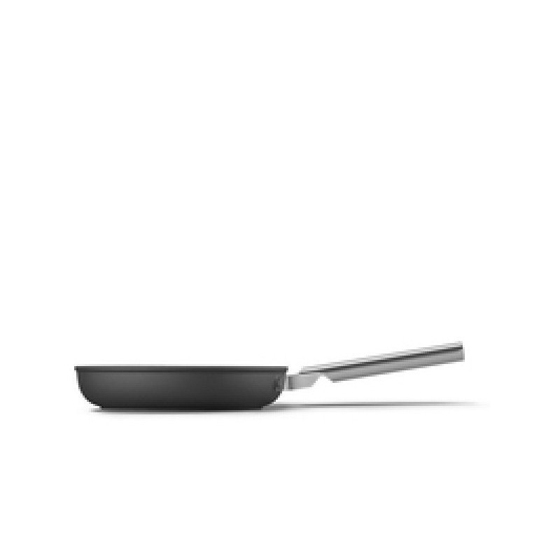 Smeg 24cm Frying Pan Black CKFF2401BLM Smeg 24cm Frying Pan Black CKFF2401BLM