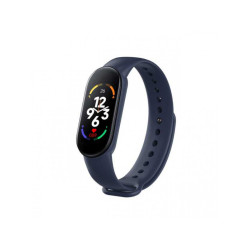 M7s Smart Band Bracelet connecté magnetic dark blue