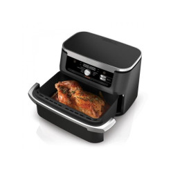 Ninja Air Fryer Double Friteuse air chaud 10.4 L Autonome 2470 W AF500DE