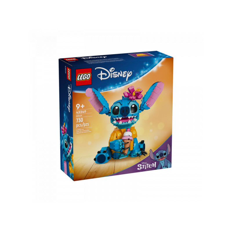 LEGO Disney - Stitch (43249) LEGO Disney - Stitch (43249)