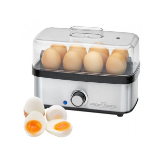 Proficook Egg Boiler PC-EK 1275 stainless steel