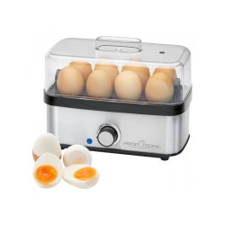 Proficook Egg Boiler PC-EK 1275 stainless steel