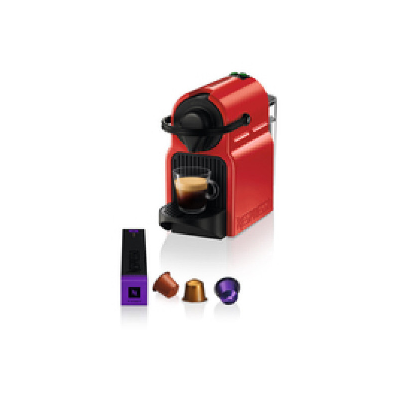 Krups Nespresso Inissia Red XN1005 Krups Nespresso Inissia Red XN1005