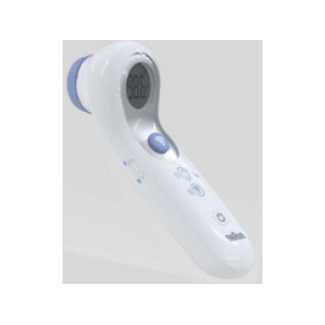Braun  Thermomètre frontal sans contact Blanc/Bleu NTF3000WE