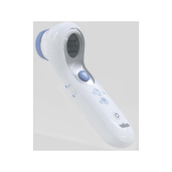 Braun  Thermomètre frontal sans contact Blanc/Bleu NTF3000WE