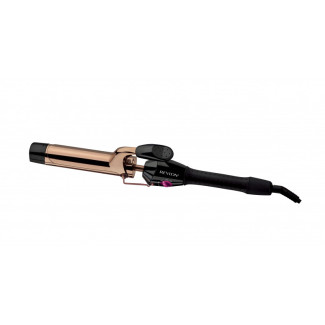 Revlon Hair Styling Tool Curling Iron Black/ Rosegold RVIR1159E