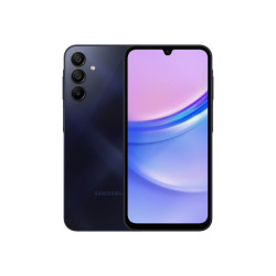 Samsung Galaxy A15 Dual Sim 4G 4/128GB Blue Black SM-A155FZKDEUE
