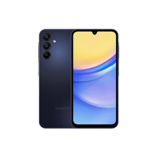 Samsung Galaxy A15 Dual Sim 5G 4/128GB Blue Black DE SM-A156BZKDEUB