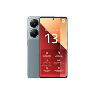 Xiaomi Redmi Note 13 Pro Dual Sim 256Go. couleur Vert Forêt MZB0G7HEU