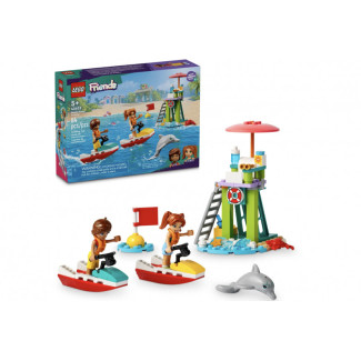 LEGO Friends - Le Scooter Nautique de Plage (42623)