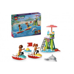 LEGO Friends - Le Scooter Nautique de Plage (42623)