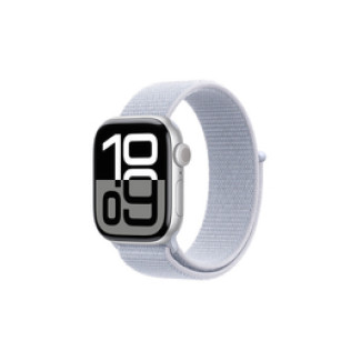 Apple Watch Series 10 42mm GPS Aluminium Silver - Blue Cloud MWWD3QF/A