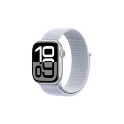 Apple Watch Series 10 42mm GPS Aluminium Silver - Blue Cloud MWWD3QF/A