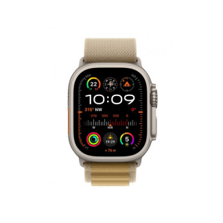 Apple Watch Ultra 2 Natural 49mm GPS+Cell Alpine Loop Tan (MX4F3FD/A)