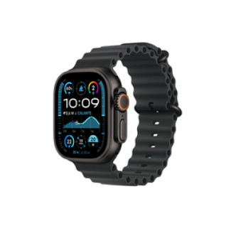 Apple Watch Ultra 2 Black 49mm GPS+Cell Ocean Black (MX4P3FD/A)