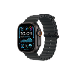 Apple Watch Ultra 2 Black 49mm GPS+Cell Ocean Black (MX4P3FD/A)