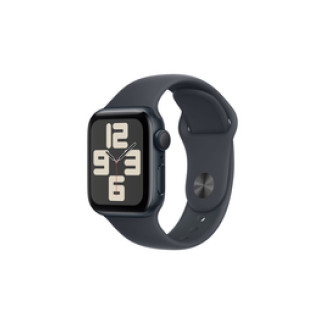 Apple Watch SE Midnight 40mm GPS Sports Midnight (MXE73QF/A)