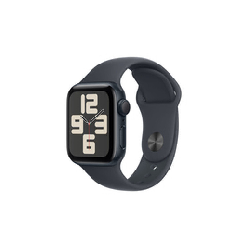 Apple Watch SE Midnight 40mm GPS Sports Midnight (MXE73QF/A)