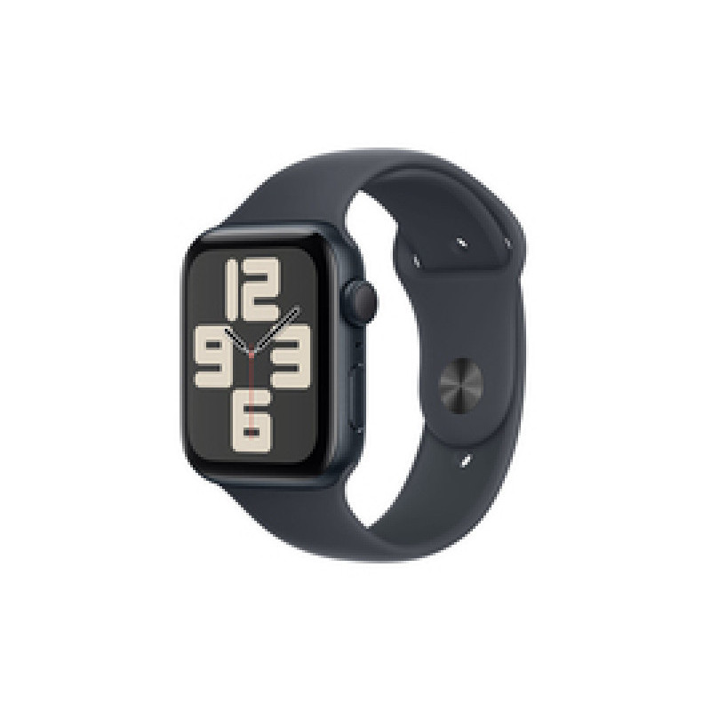 Apple Watch SE Midnight 44mm GPS Sports Black (MXEK3QF/A)