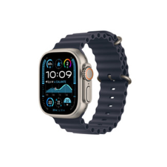 Apple Watch Ultra 2 Natural 49mm GPS+Cell Ocean Navy (MX4D3FD/A)