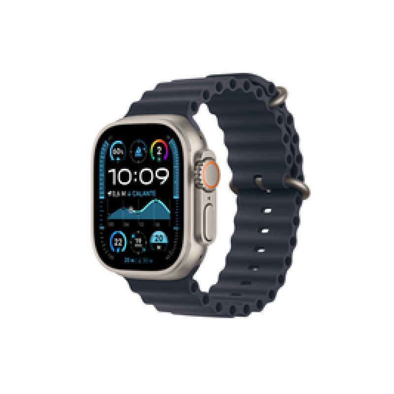 Apple Watch Ultra 2 Natural 49mm GPS+Cell Ocean Navy (MX4D3FD/A)