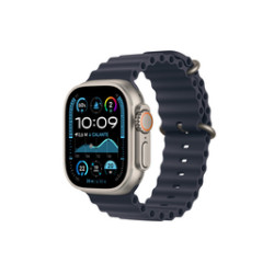 Apple Watch Ultra 2 Natural 49mm GPS+Cell Ocean Navy (MX4D3FD/A)
