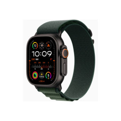 Apple Watch Ultra 2 Black 49mm GPS+Cell Alpine Dark Green (MX4T3FD/A)