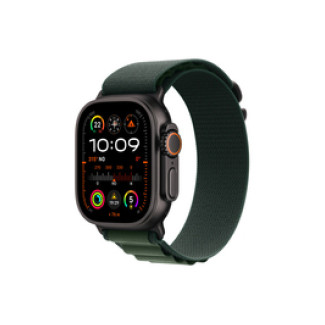 Apple Watch Ultra 2 Black 49mm GPS+Cell Alpine Dark Green (MX4R3FD/A)
