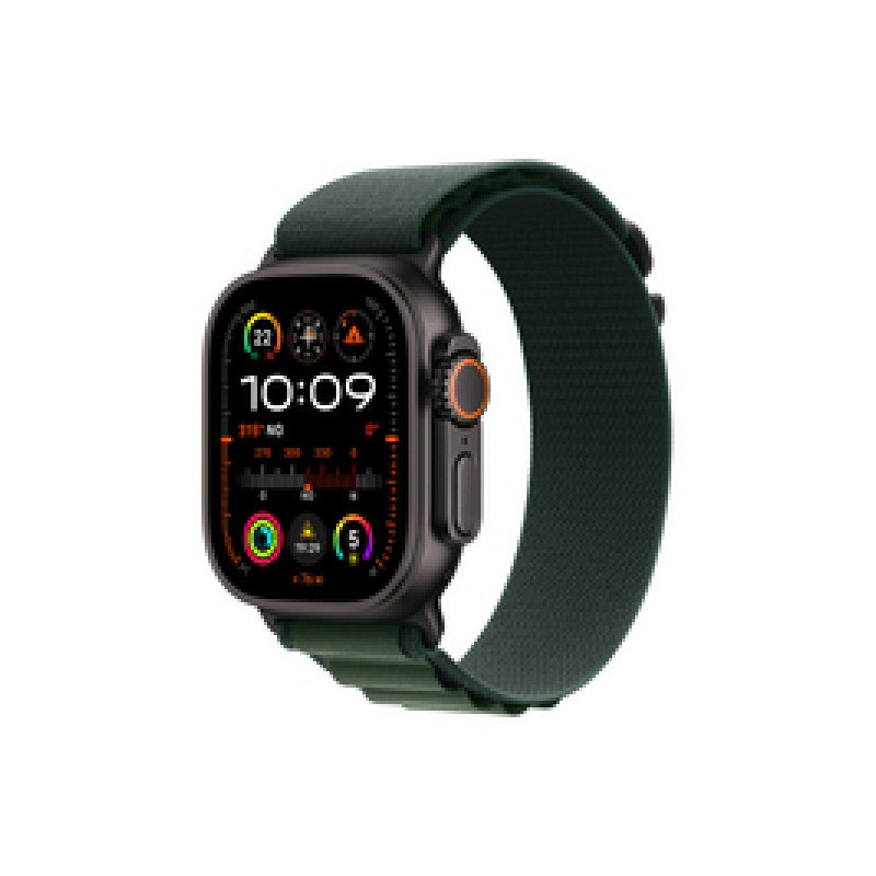 Apple Watch Ultra 2 Black 49mm GPS+Cell Alpine Dark Green (MX4R3FD/A) Apple Watch Ultra 2 Black 49mm GPS+Cell Alpine Dark Green (MX4R3FD/A)